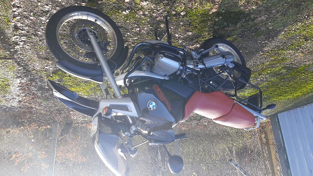 Motorrad verkaufen BMW R 1100GS  Ankauf